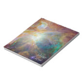 Jezus is Lord 13 Orion Nebula Notitieblok (Linkerzijde)