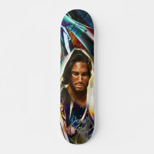 Jezus is Lord 1 Skateboard