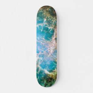 Jezus is Lord 3 Skateboard