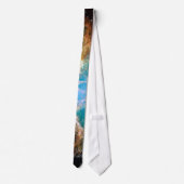 Jezus is Lord 3 Stropdas (Achterkant)