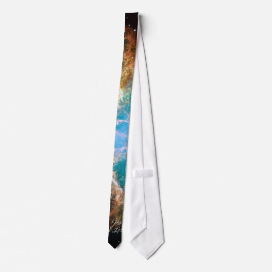 Jezus is Lord 3 Stropdas (Achterkant)