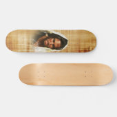 Jezus is Lord A2 Skateboard (Horizontaal)