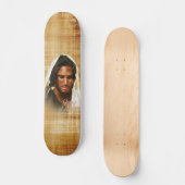 Jezus is Lord A2 Skateboard (Voorkant)