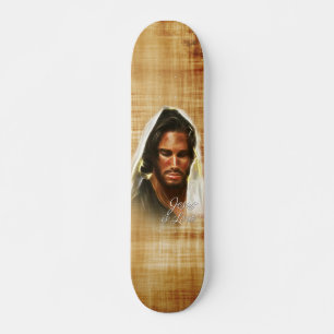 Jezus is Lord A2 Skateboard