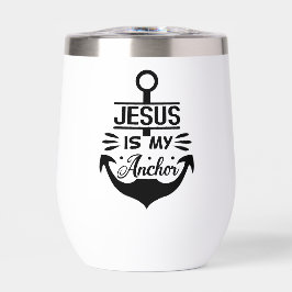 Jezus is mijn anker bijbel vers