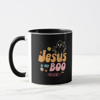 Jezus Is Mijn Boo Hij Houdt Meer Van Jou Speelse G Mok