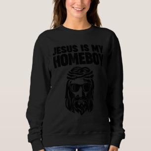 Jezus is mijn gabber 1 trui