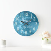 Jezus is mijn Heer Grote Klok (Huis)