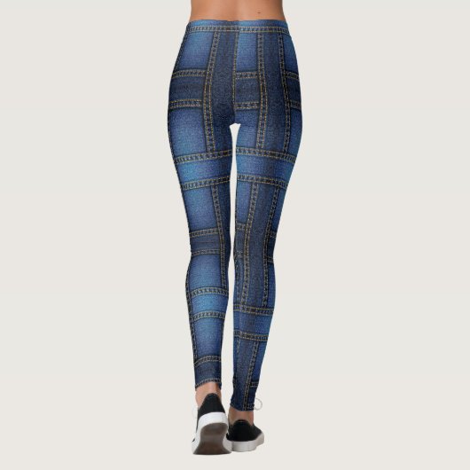 Jezus is mijn Heer Leggings (Achterkant)