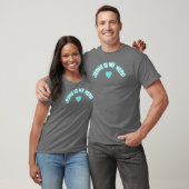 Jezus Is Mijn Held❤️ T-shirt (Unisex)