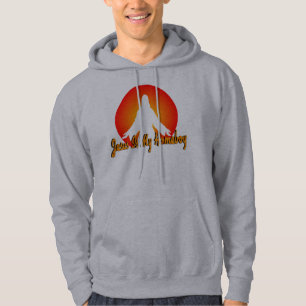 Jezus is mijn homeboy Christelijk Hoodie