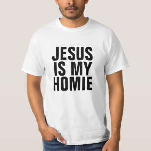 Jezus is mijn Homie T-shirt