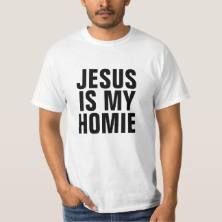 Jezus is mijn Homie T-shirt