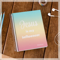 Jezus is mijn Influencer | Gepersonaliseerde regen
