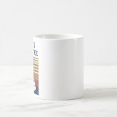Jezus is mijn koffie koffiemok (Center)