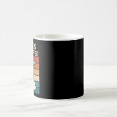 Jezus is mijn koffie koffiemok (Center)