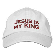 Jezus is mijn KONING