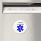 JEZUS IS MIJN PARAMEDICUS MAGNEET (Insitu (Vaatwasser))