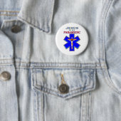 JEZUS IS MIJN PARAMEDICUS RONDE BUTTON 5,7 CM (In situ)