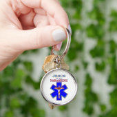 JEZUS IS MIJN PARAMEDICUS SLEUTELHANGER (Hand)
