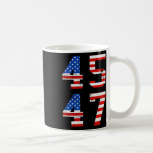 Jezus is mijn Redder Trump is mijn PR Koffiemok