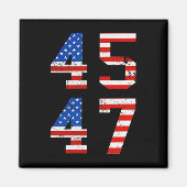 Jezus is mijn Redder Trump is mijn PR Magneet (Voorkant)