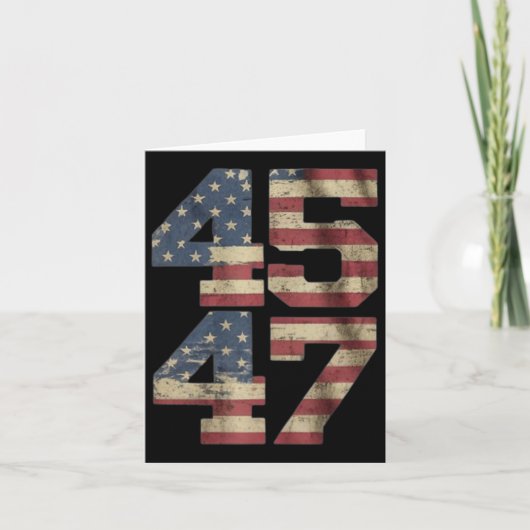 Jezus is mijn redder Trump is mijn president Ameri Kaart (Voorkant)