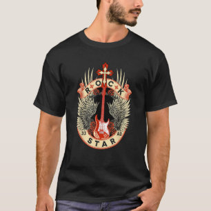 JEZUS IS MIJN ROTS, MIJN REDDING EN MIJN STER SIND T-SHIRT