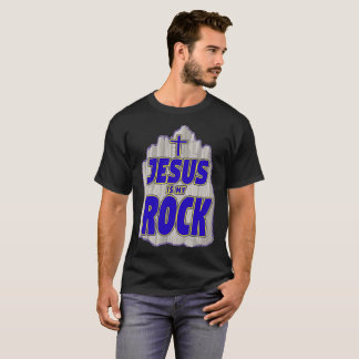 Jezus is mijn Shirt voor Christelijke Mannen