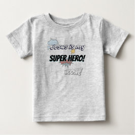 Jezus is mijn superheld!