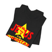 Jezus is mijn Superstar, bijbelvers T-shirt