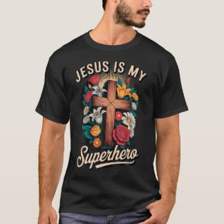 Jezus Is Mijn T-shirt