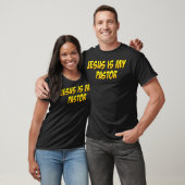 Jezus is mijn vader t-shirt (Unisex)