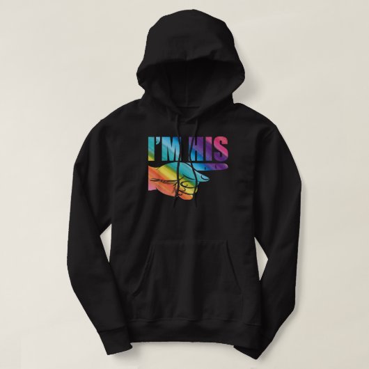 Jezus is mijn Valentijn Christelijk cadeau voor Va Hoodie (Design voorkant)