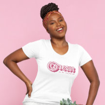 Jezus is mijn Valentijn Christelijk Rode Hart Retr