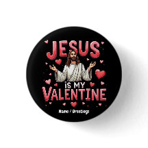 Jezus is mijn Valentijn: liefde vieren met geloof