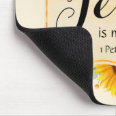 Jezus is mijn vreugde muismat (Hoek)