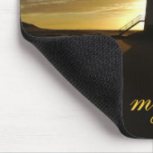 Jezus is mijn vuurtoren muismat (Hoek)