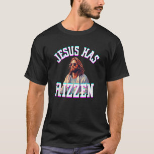 Jezus Is Opgestaan Grappig Christelijk Meme Nieuwi T-shirt