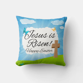 Jezus is Risen, Christelijke Pasen Kussen
