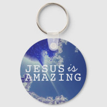 Jezus is verbazingwekkend met Sky Stars