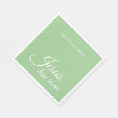 Jezus is verrezen met de aangepaste groene Christe Servet (Hoek)