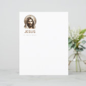 Jezus is werkelijk opgestaan! (Staand voorkant)
