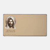 Jezus is werkelijk opgestaan! bureaumat (Voorkant)