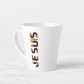 Jezus, Je Suis beker Latte Mok (Linkerhoek)