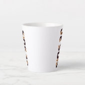 Jezus, Je Suis beker Latte Mok (Voorkant)