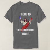 Jezus Jezus Christus 1 T-shirt (Design voorkant)