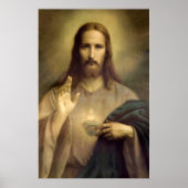 Jezus, Jezus Christus, Gesù Poster (Voorkant)