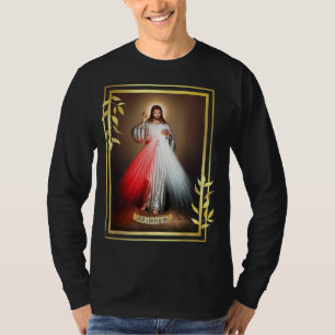 Jezus Jezus Jezus, ik vertrouw op jou Ca T-shirt