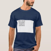 JEZUS JEZUS JEZUS JEZUS JEZUS JEZUS JEZUS T-SHIRT (Voorkant)